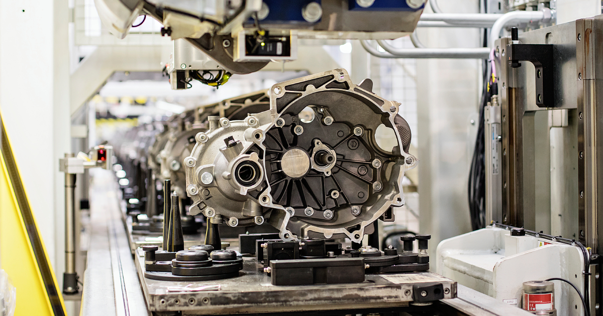 Bei Škoda Auto: Wie das manuelle MQ200-Getriebe produziert wird