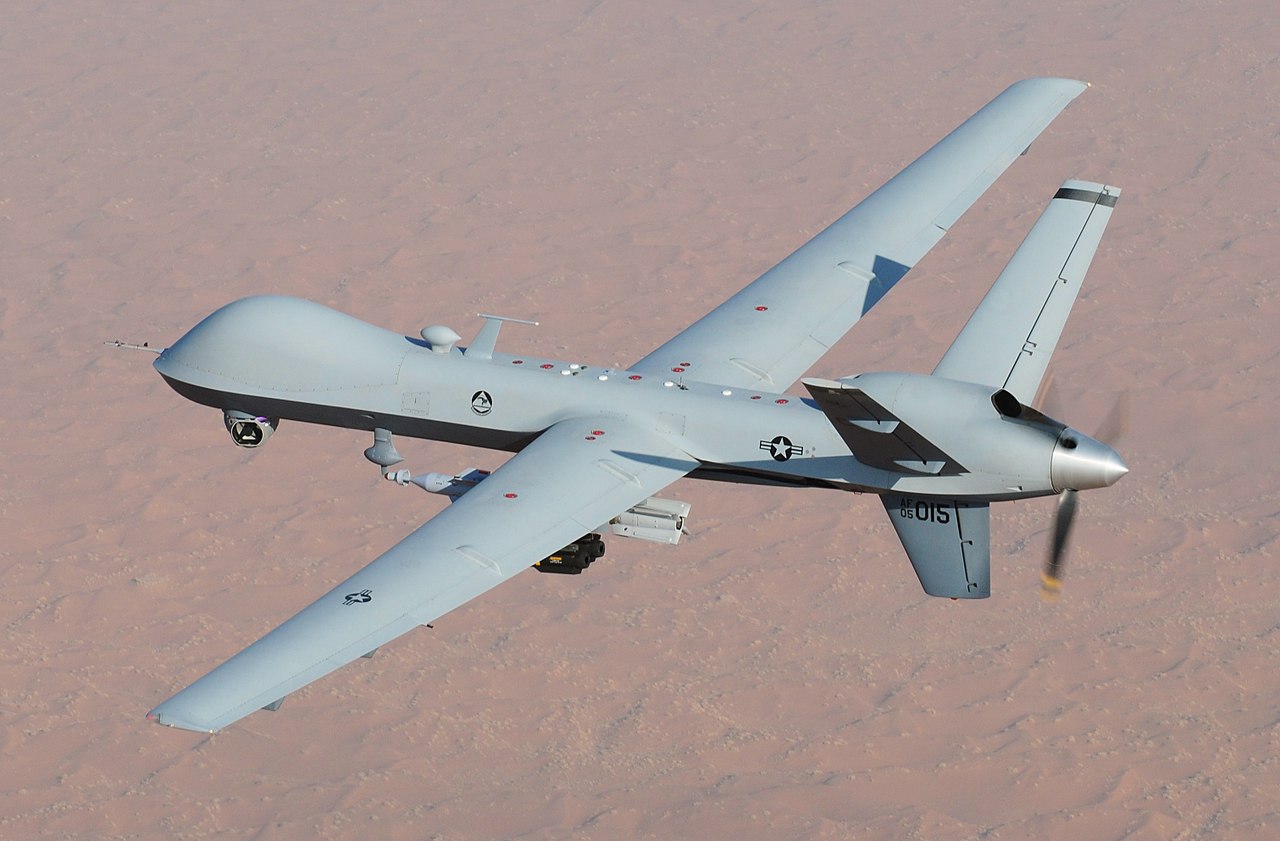 Im Cockpit: Wie die MQ-9 Reaper die Fähigkeiten von Drohnen neu definiert Erkundung des MQ-9 Reaper: Ein technisches Wunderwerk der modernen Überwachung