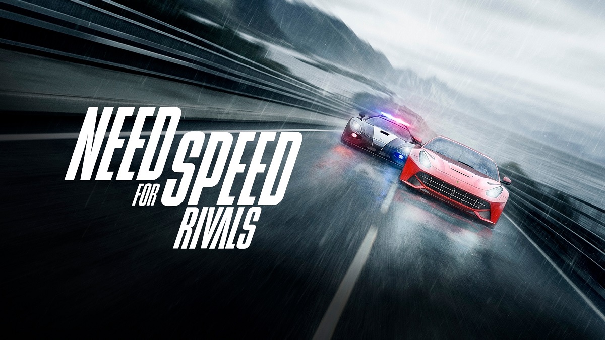 Need for Speed: Rivals: Schönheit in den Details des künstlerischen Designs Ein exklusiver Blick auf das Need for Speed: Rivals Artwork