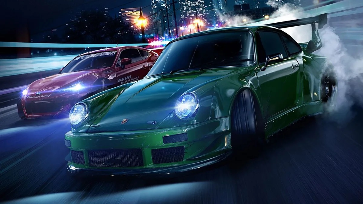 Von Pixeln zur Realität: Der Realismus-Rennen der Need for Speed-Serie Need for Speed: Die evolution eines ikonischen Rennspiels im Laufe der Jahre