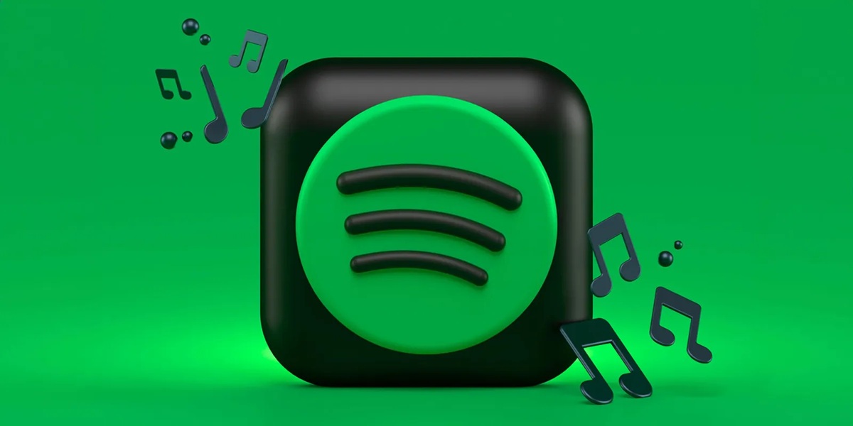 Entwicklung des Spotify-Logos: Wie sich die visuellen Akzente der Marke verändert haben