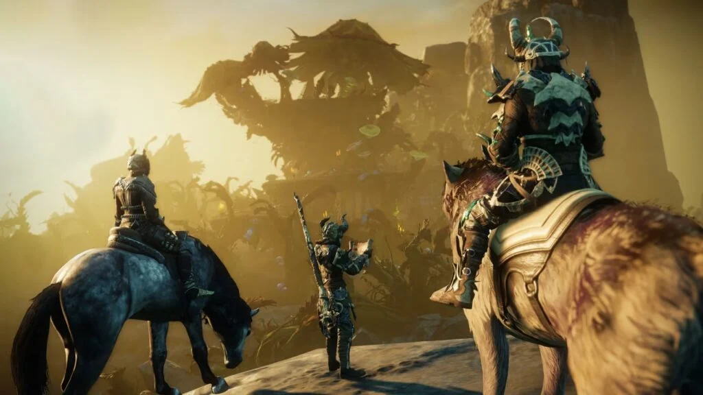 Amazon kündigt die erste kostenpflichtige Erweiterung für das MMO New World - Rise of the Angry Earth an Amazon kündigt die erste kostenpflichtige Erweiterung für das MMO New World - Rise of the Angry Earth an