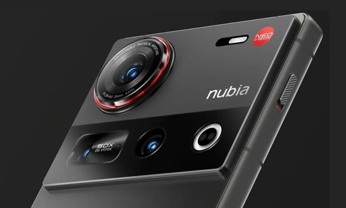 Enthüllung des Nubia Z70S: Innovation an der Spitze der Smartphones