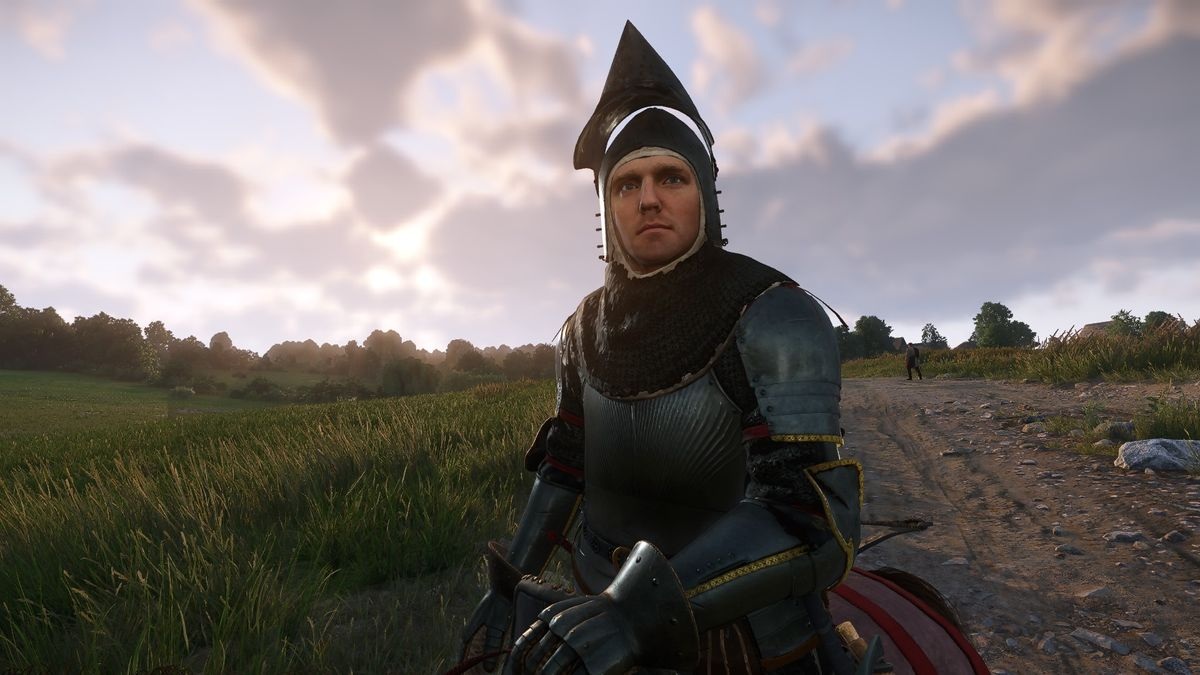 Durchgesickerter Screenshot: Erster Blick auf Kingdom Come: Deliverance 2