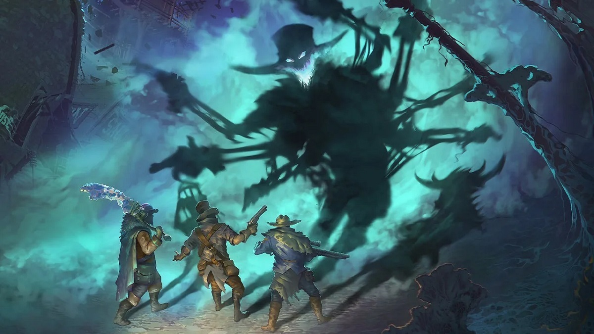 Die immersive Welt von Nightmare Frontier: die wichtigsten künstlerischen Merkmale Ein visueller Leckerbissen: die wichtigen Akzente von Nightmare Frontier