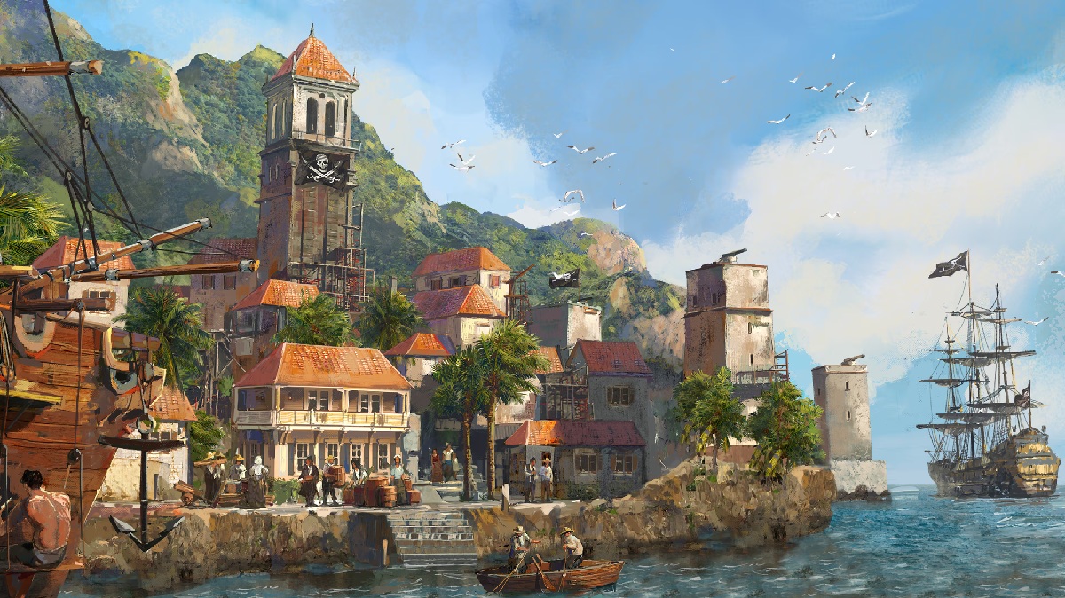 Eine Rezension der großartigen Kunst von Republic of Pirates, einem Neuling in der Welt des digitalen Abenteuers Entschlüssele eine mysteriöse Welt: Eine Rezension des Hauptwerks von Republic of Pirates