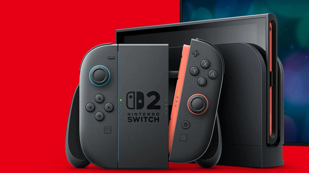 Die Gerüchte aufgeschlüsselt: Nintendo Switch 2 Details entpackt Nintendo Switch 2: Was Gamer über die erwartete Fortsetzung wissen müssen