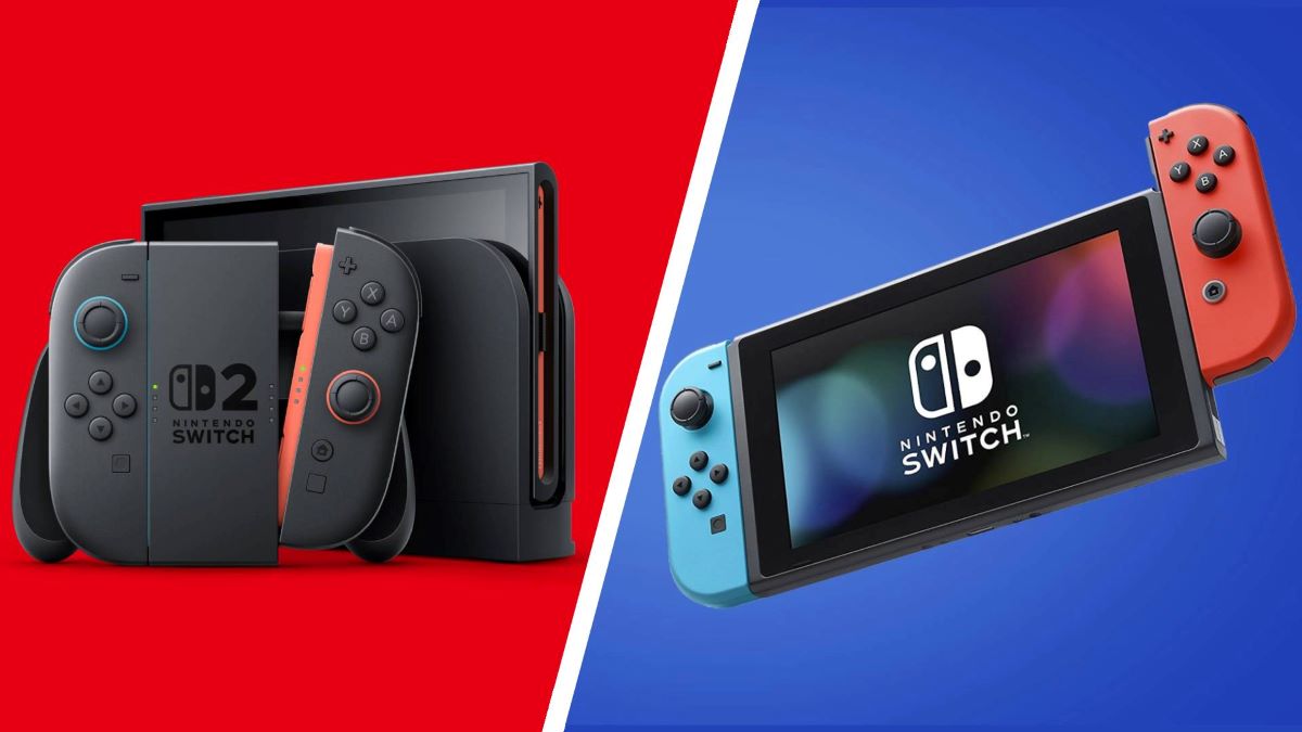 Der neue Champion: Switch 2 hat die PlayStation 5 hinter sich gelassen Switch 2 führt die Charts an: PlayStation 5 dahinter