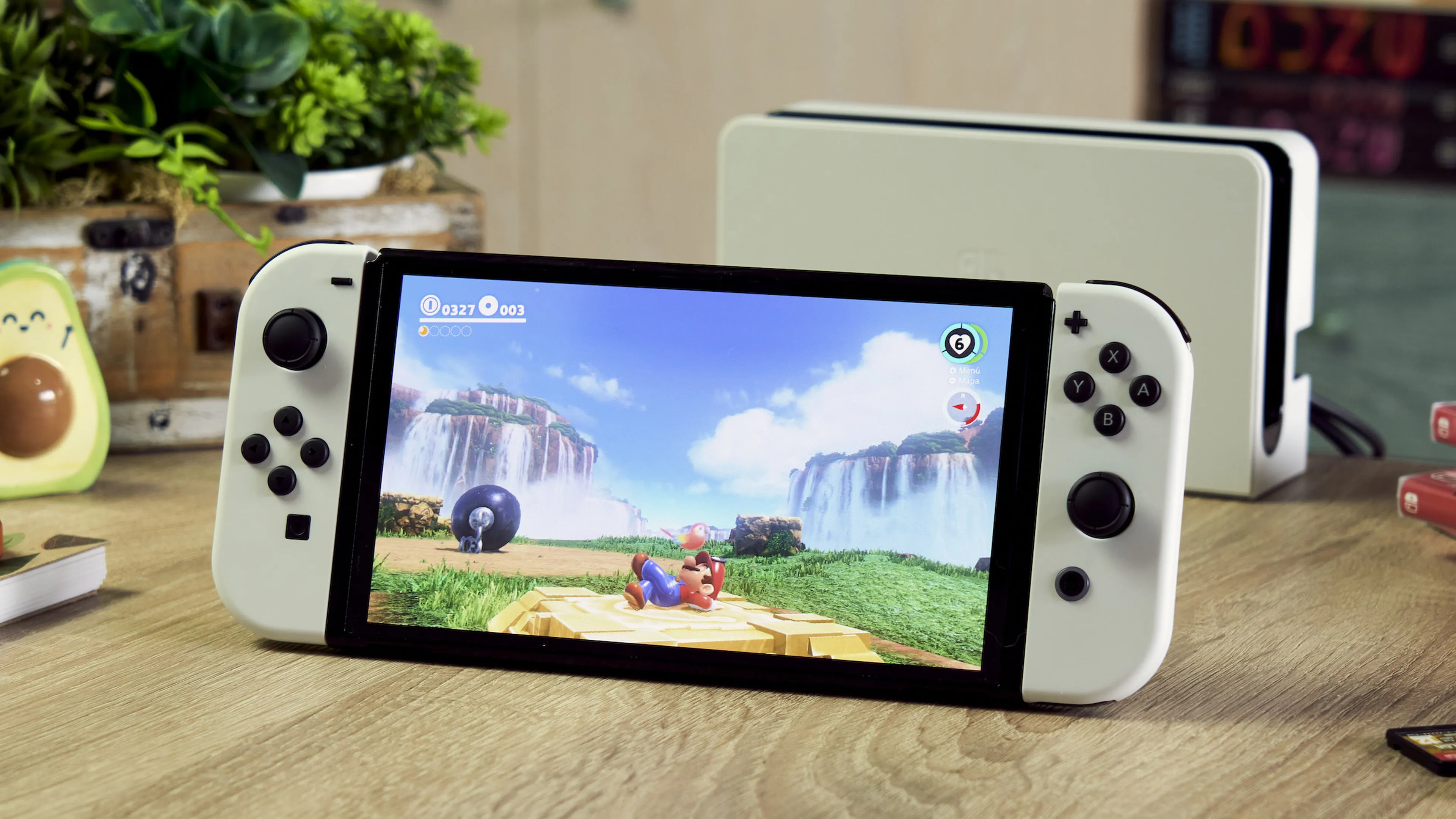 Nintendo Switch mit OLED-Display: Lohnt sich ein Upgrade? Nintendo Switch OLED: Ein neuer Blick auf die klassische Konsole