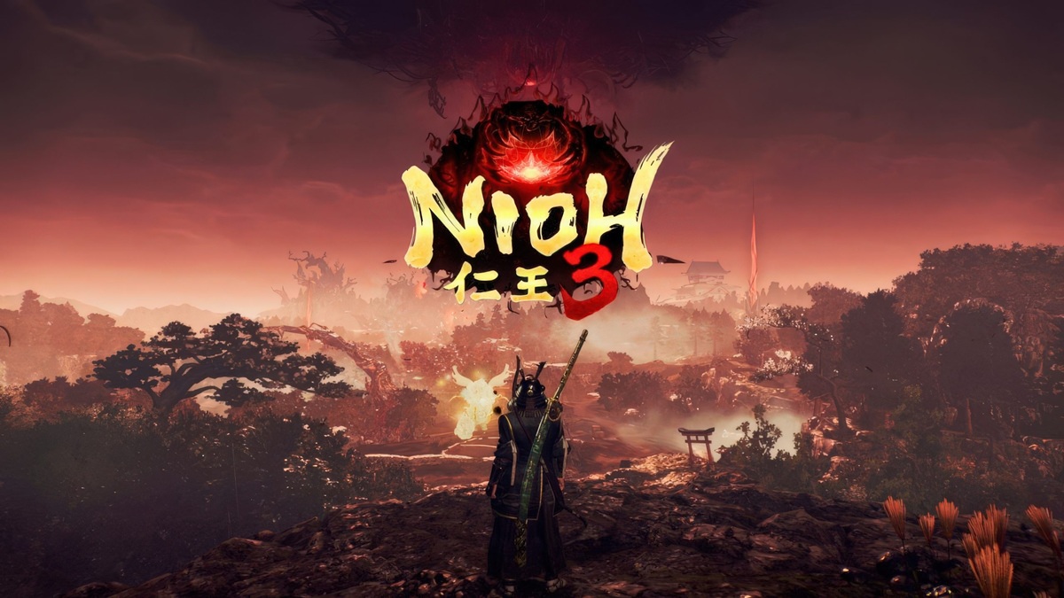 Spannende Momente von Nioh 3: Hauptkunst enthüllt