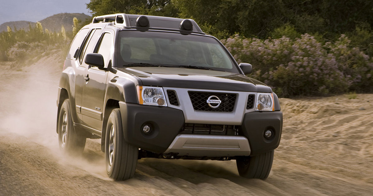 Die Fahrt wiederbeleben: Ein näherer Blick auf den 2009 Nissan Xterra