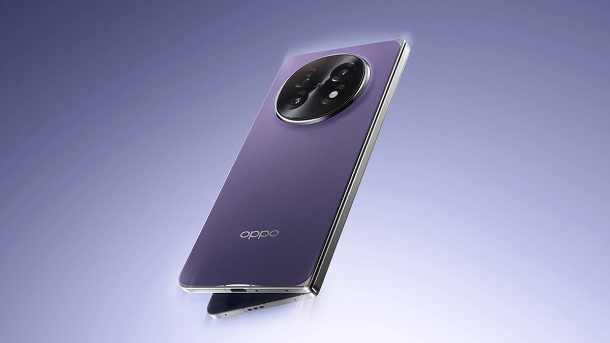 Oppo Find 5 Smartphone: Innovationen bei Design und Funktionen erkunden