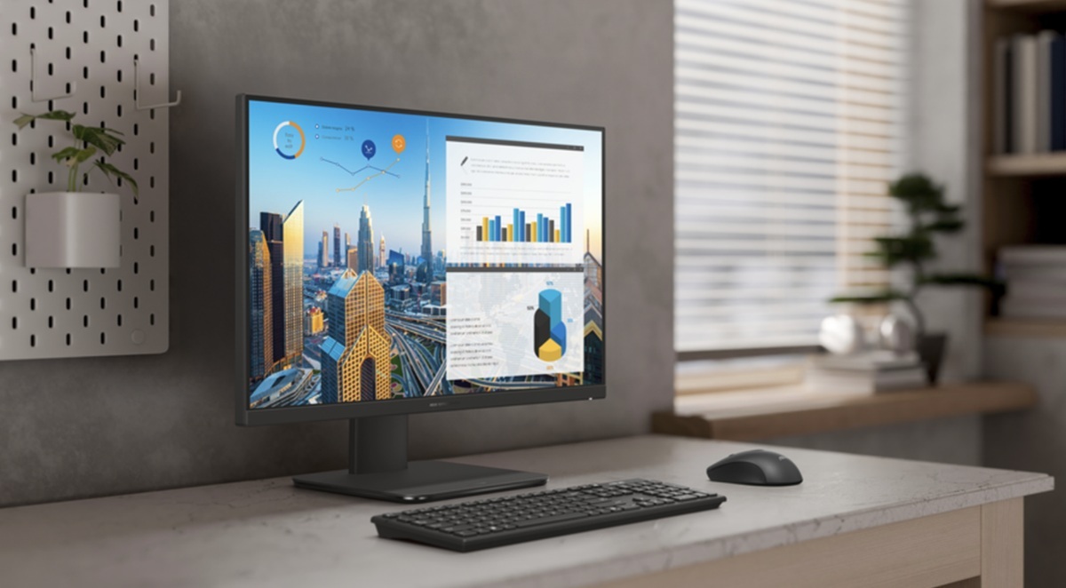 Einführung des Asus ExpertCenter P600 AiO: Ein Kraftpaket für Fachleute