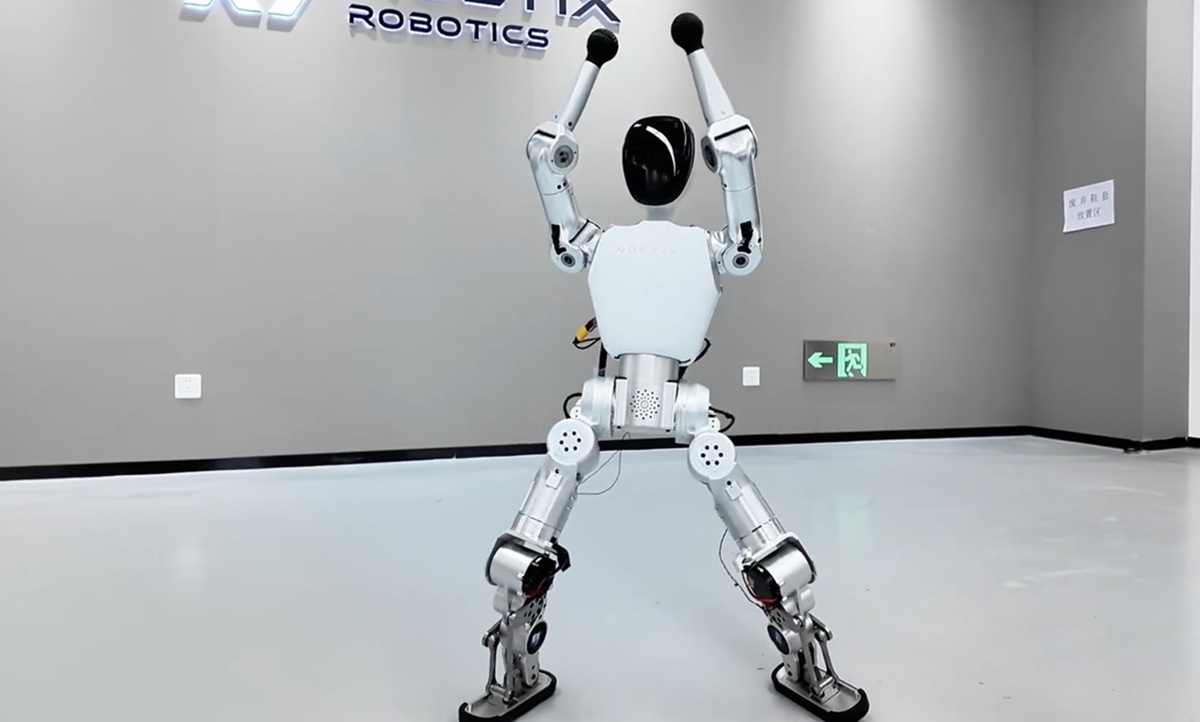 Innovativer Durchbruch: Wie Noetix Bumi uns in die Zukunft führt Noetix Bumi: Ein neuer revolutionärer Ansatz in der Robotik