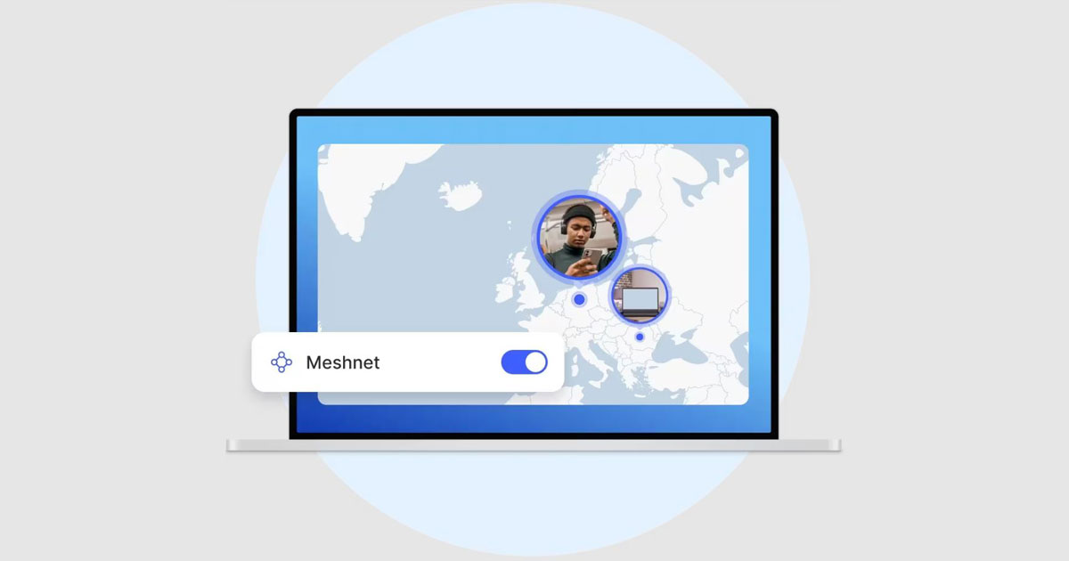 NordVPN stellt Meshnet ein: Eine einzigartige Funktion verschwindet unter dem Cyber-Vorhang