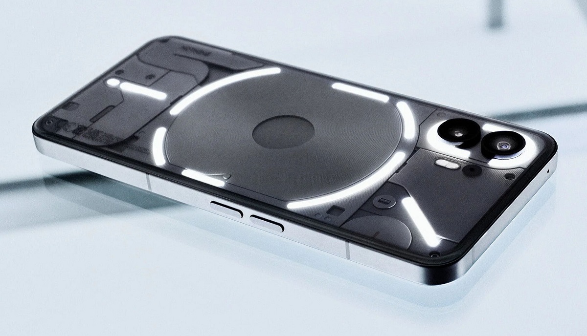Nothing Phone (3): Ein Blick in die Zukunft durch Vorschau-Bilder Nothing Phone (3): Erste Bilder der nächsten Generation