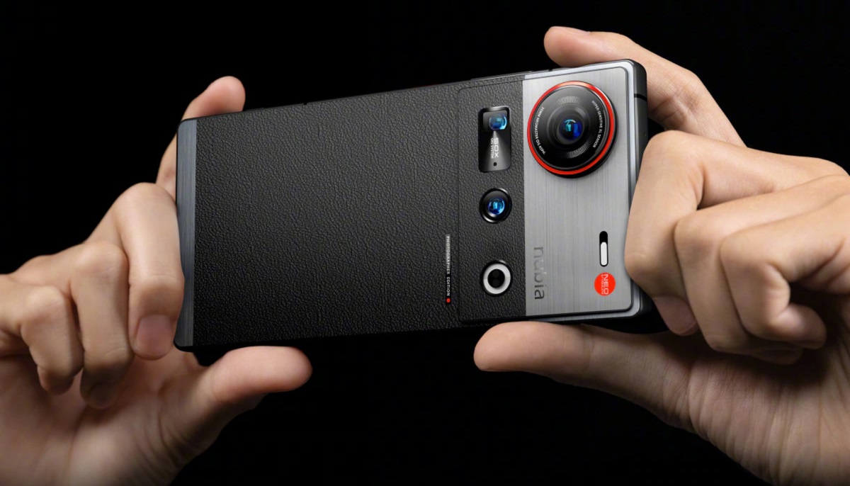 Zukunftsweisende Technologie für Ihre Hände: Entdecken Sie das Nubia Z70S Ultra ¡Conoce el nubia Z70S Ultra: Innovación y Potencia!