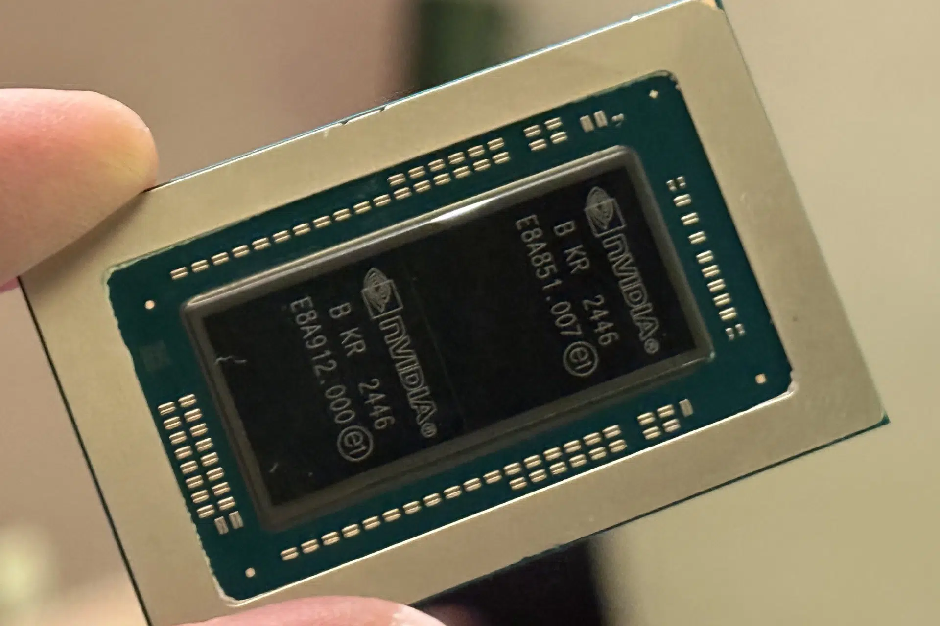 Nvidia Einblicke: Was steckt hinter dem neuen Prozessor? Nvidia stellt einen neuen Prozessor vor: Welche Innovationen erwarten uns?