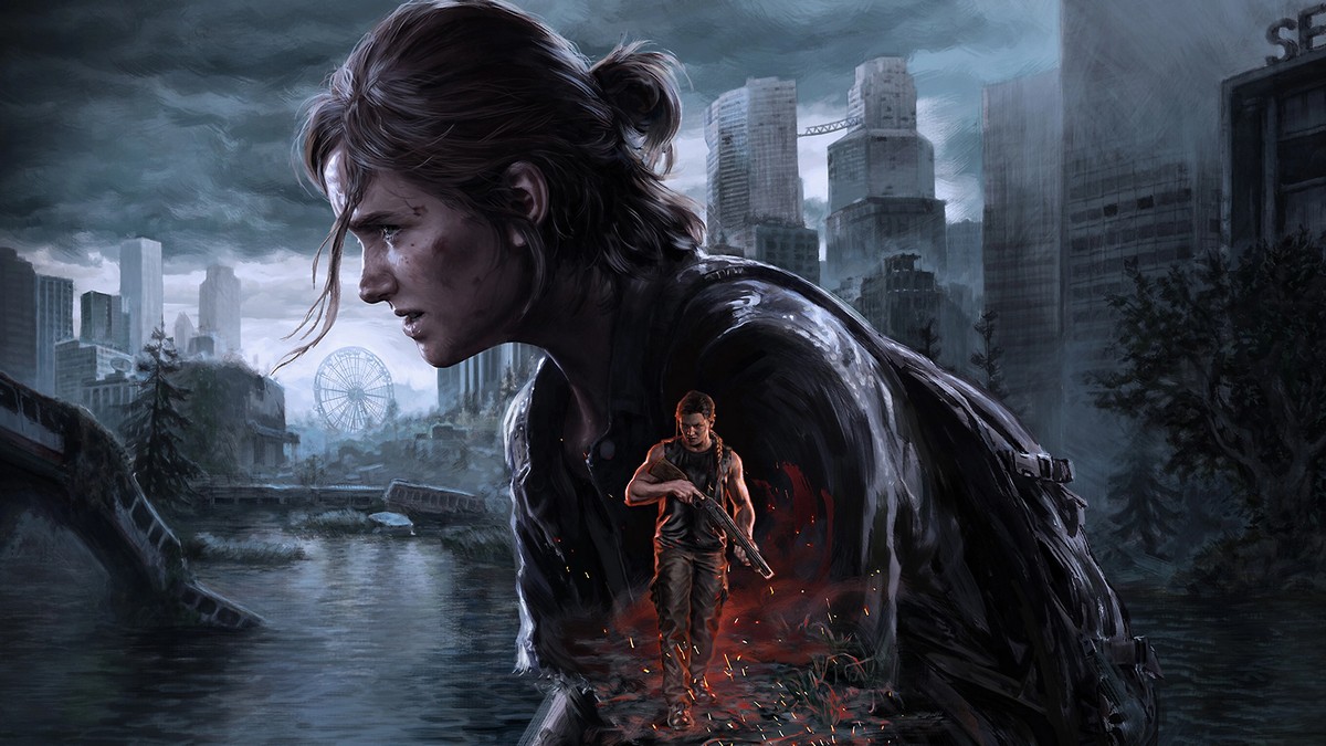 Die Schlüsselkunstwerke von The Last of Us Part II erkunden Die Kunstwelt von The Last of Us Part II: Zersplitterte Schönheit