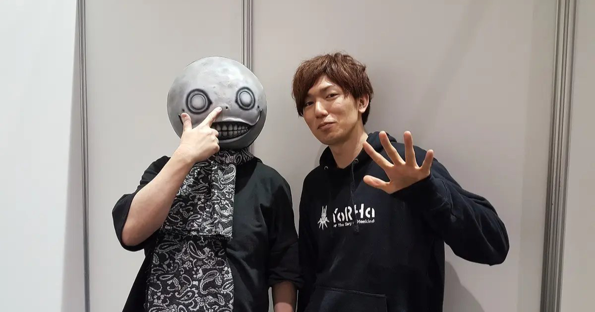Takahisa Taura: Das kreative Genie hinter Nier: Automata