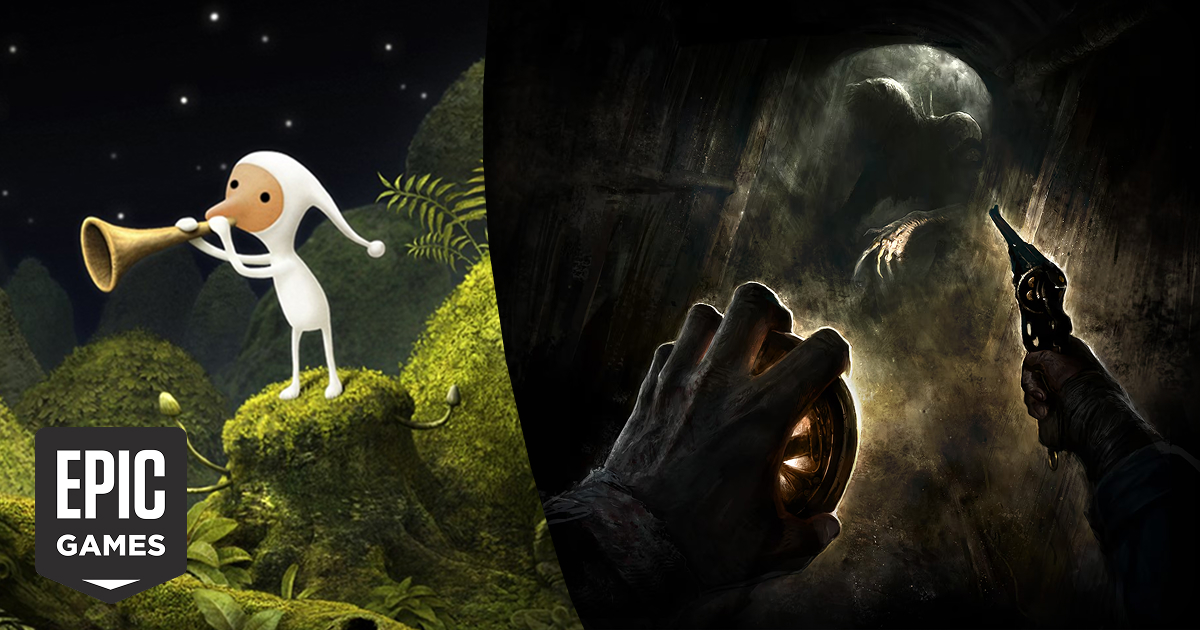 Kreativer Mix: Was haben Amnesia und Samorost gemeinsam? Ungewöhnliche Collage: Wenn Amnesia: The Bunker auf Samorost 3 trifft