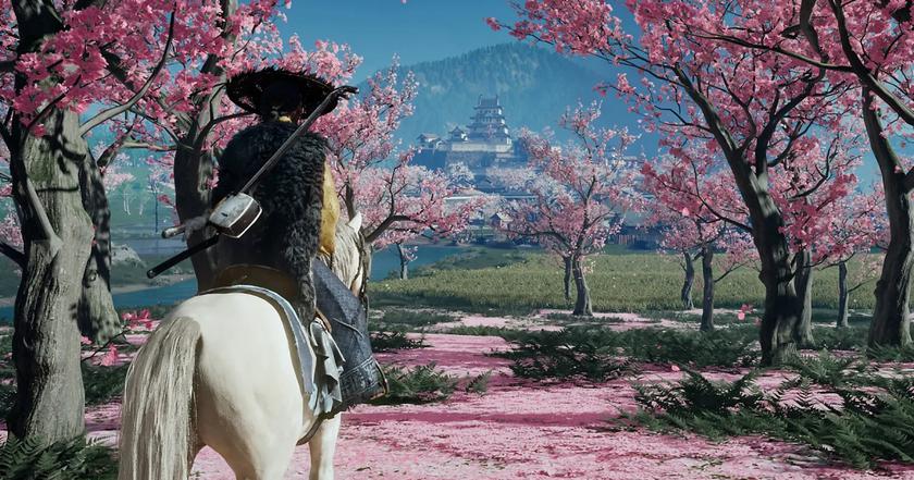 Screenshot-Analyse: Wie Ghost of Yotei neue Horizonte für Spiele eröffnet Ghost of Yotei Screenshot-Analyse: Was die Designer vor den Spielern verbergen