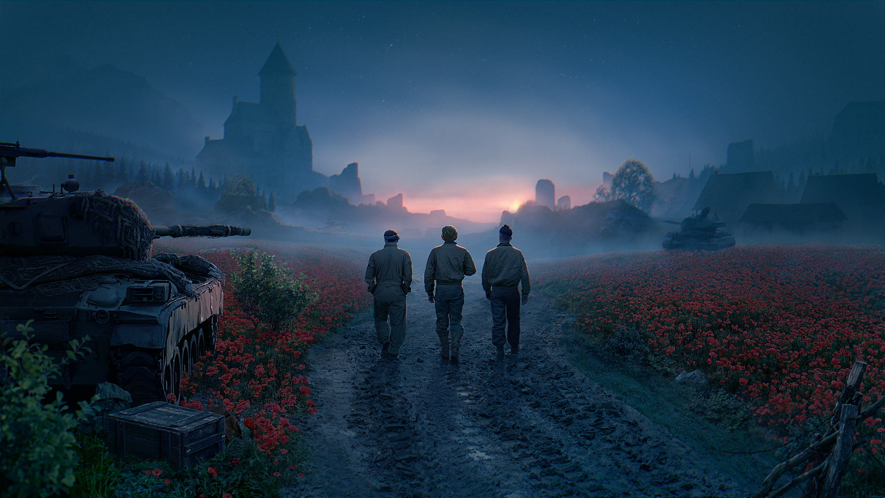 World of Tanks Update: Erfahren Sie mehr über das neue Banner Das neue World of Tanks-Banner: Was erwartet uns im Spiel?