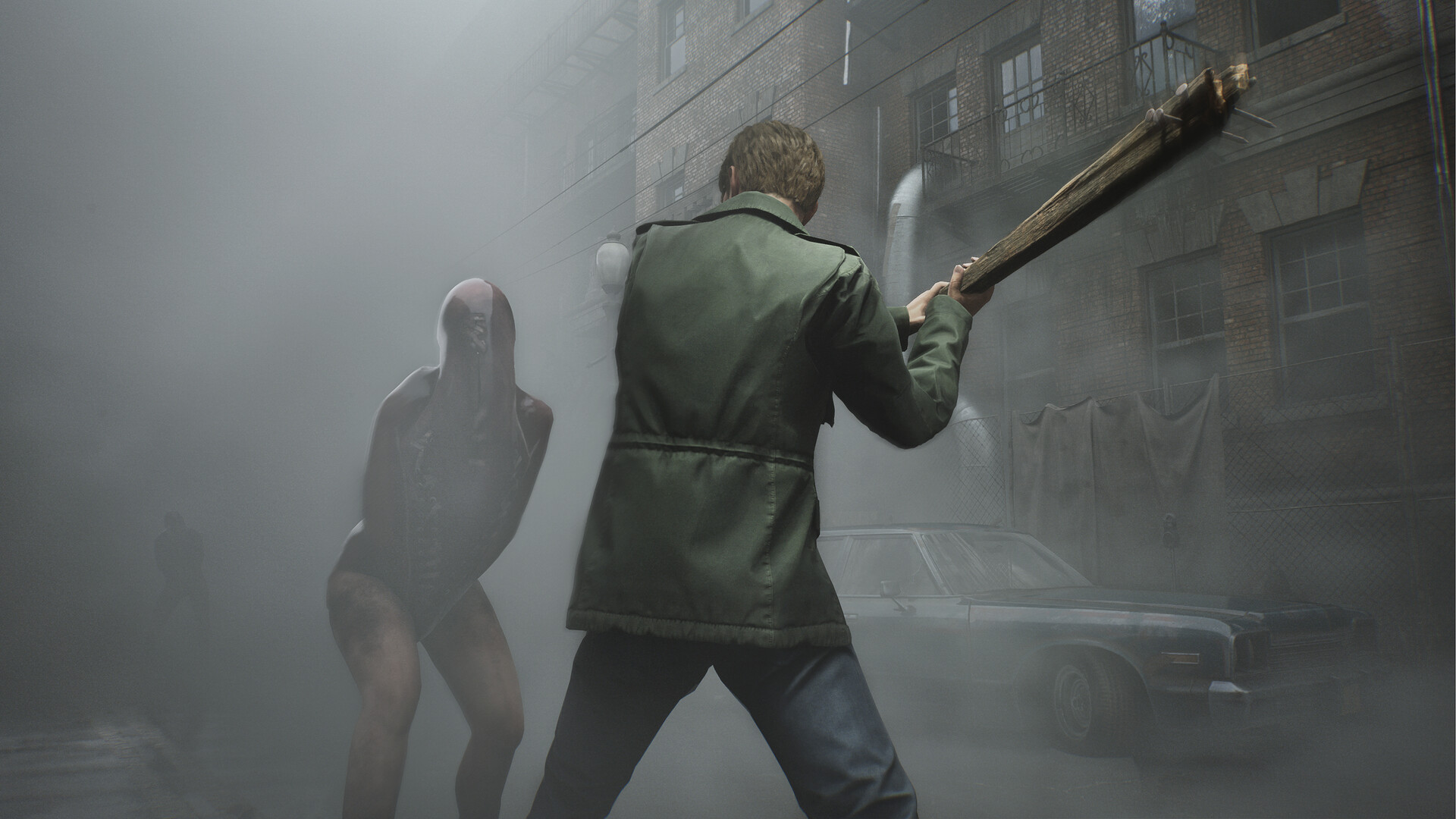Eintauchen in den Nebel: Das zeigt der neue Screenshot zu Silent Hill 2 Ein neuer Blick auf den klassischen Horror: ein Screenshot aus Silent Hill 2