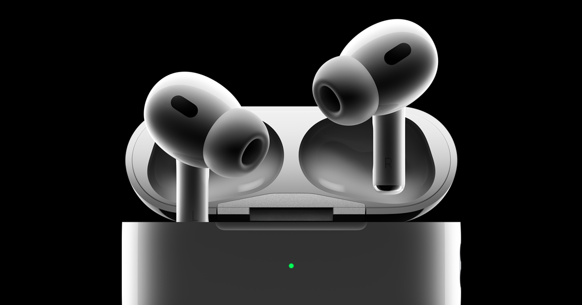 AirPods Pro 2: Ein Geek's Guide zu Apples nächsten Generation von Ohrhörern Apple AirPods Pro 2: Verbesserung des kabellosen Audioerlebnisses