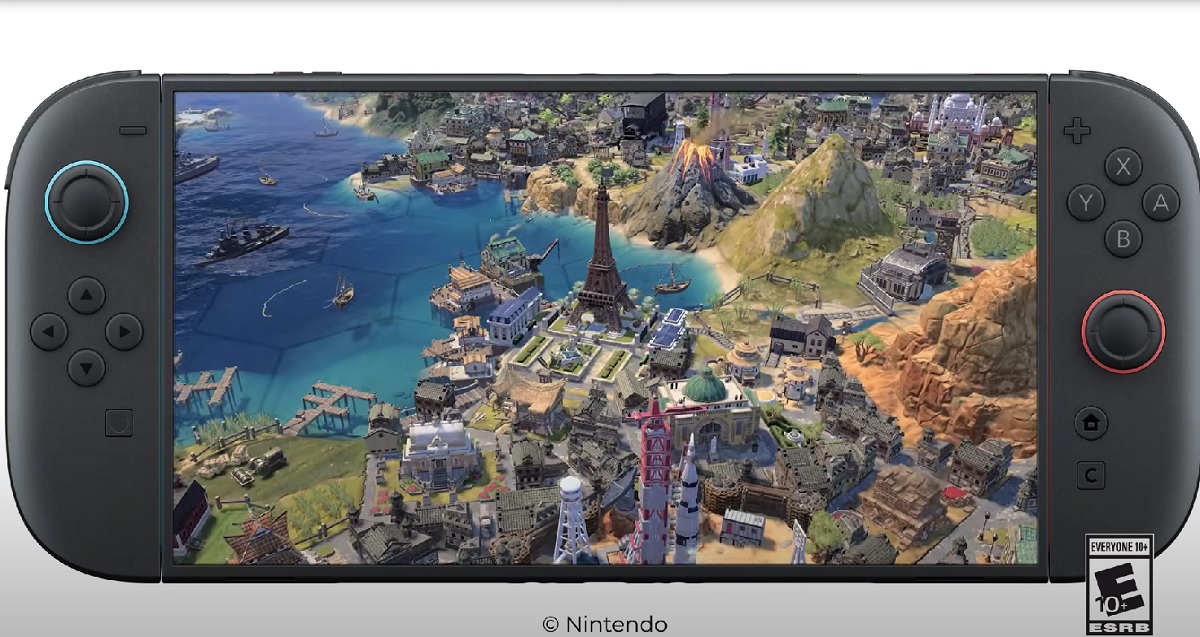 Civilisation VII kommt für die neue Nintendo Switch 2 Civilisation VII: Civilisation VII: Bald auf Nintendo Switch 2?