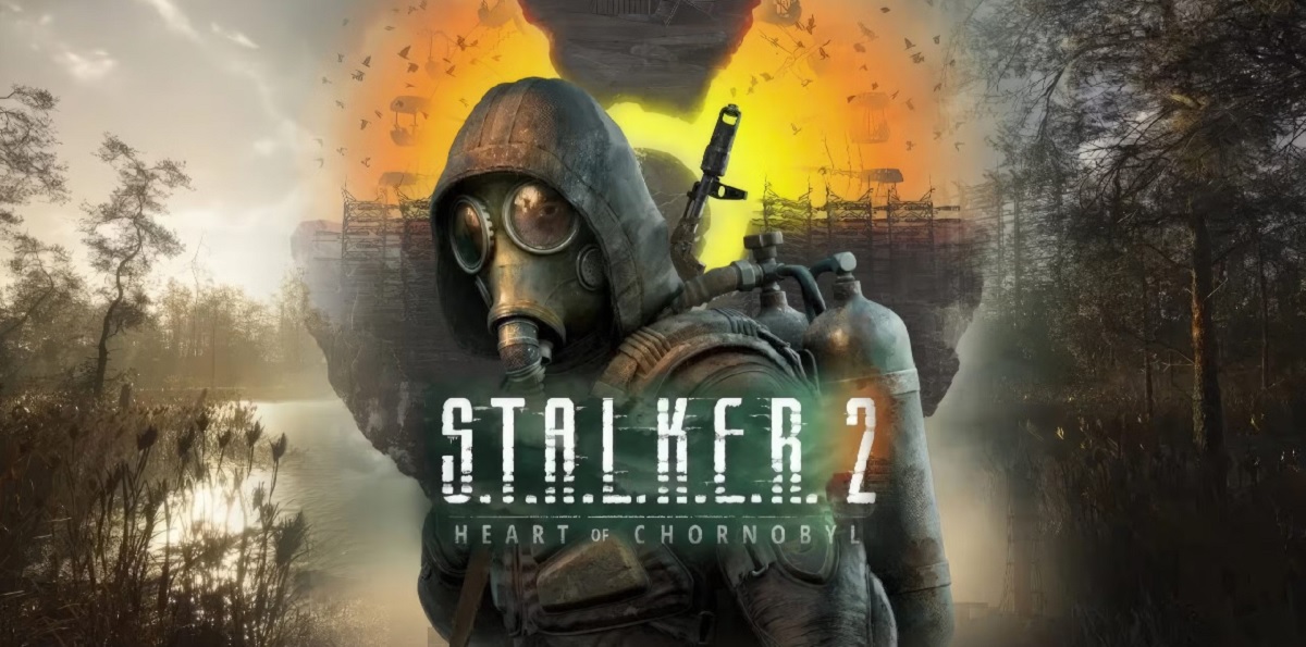 Überleben inmitten von Strahlung: Analysiere das Hauptkunstwerk von STALKER 2 Die Kunst von STALKER 2: Heart of Chornobyl ist beeindruckend atmosphärisch!