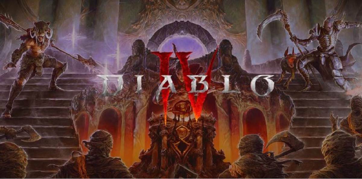 Schauen Sie sich die neue Grafiken für Diablo IV an: Tauchen Sie ein in die Welt der Sins of the Horadrim