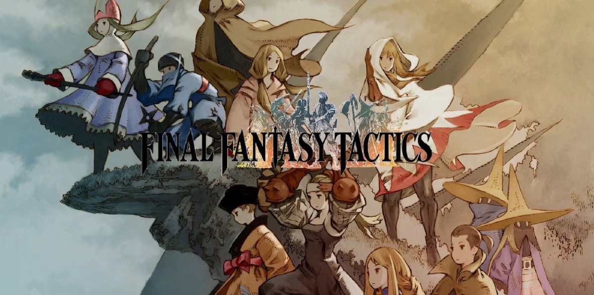 Ein immersives Erlebnis in der Kunstwelt von Final Fantasy Tactics