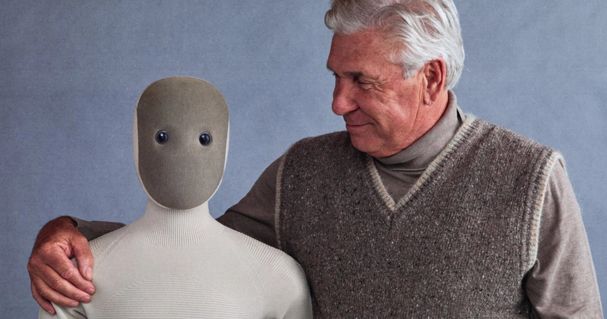 Verwandeln Sie Ihren Haushalt mit NEO, dem innovativen Heimroboter Treffen Sie NEO: Der bahnbrechende Heimroboter, der alltägliche Aufgaben revolutioniert