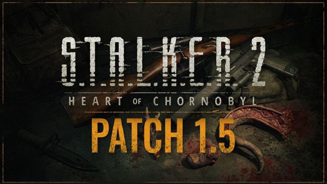 STALKER 2 Update: Alle Details zu Patch 1.5 Treffe die Änderungen: Patch 1.5 für STALKER 2 führt neue Horizonte ein