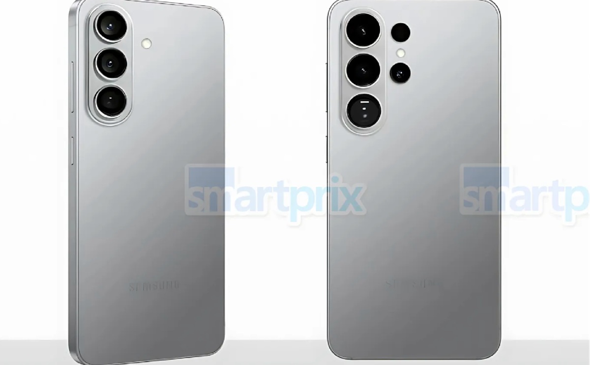 Samsung bringt Technologie mit dem Galaxy S26 Pro und Ultra auf die nächste Stufe Ein neuer Look: Die Renderings des Galaxy S26 Pro und S26 Ultra sind beeindruckend
