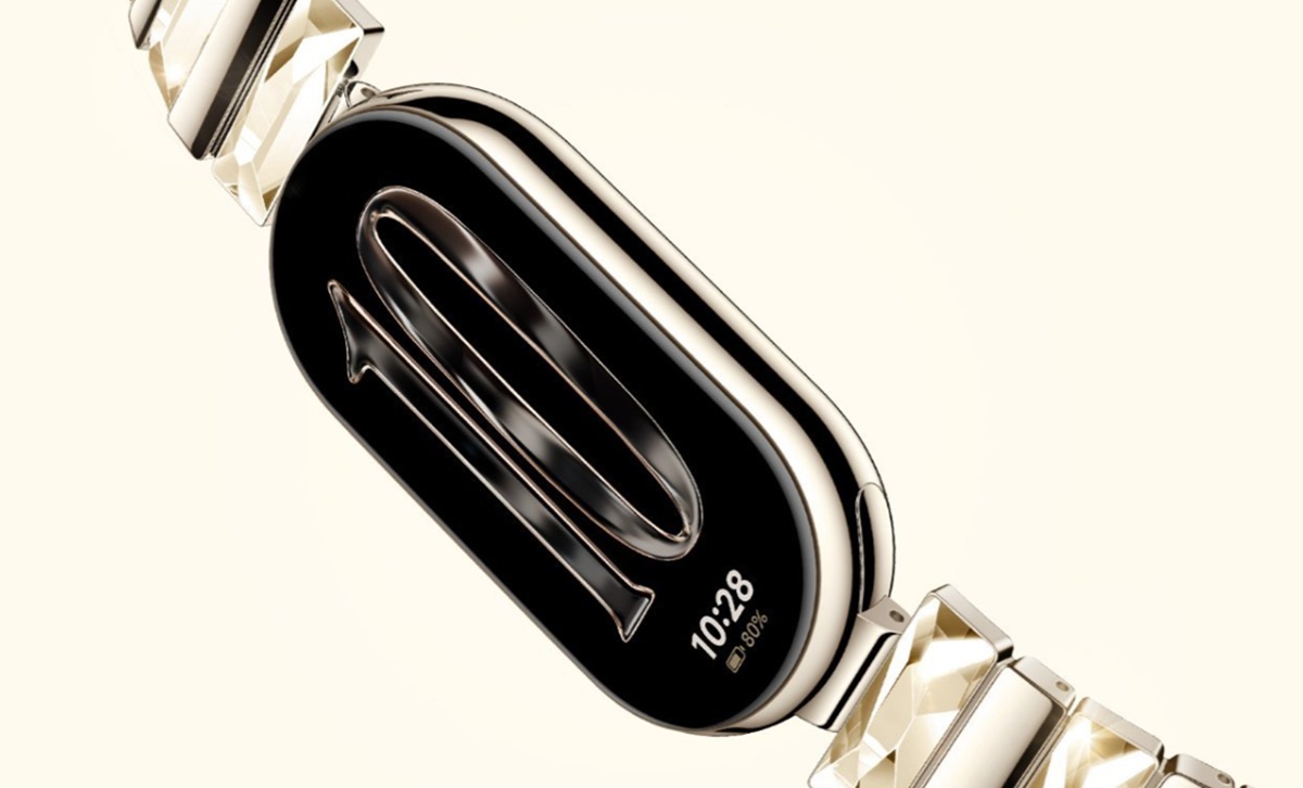 Xiaomi Band 10: Vorstellung der Brilliant Gold Special Edition für Technikbegeisterte