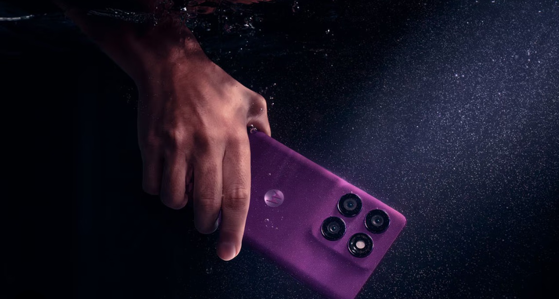Entdecken Sie die Neuheiten des Motorola Edge 60 Pro: Design und Spitzentechnologie