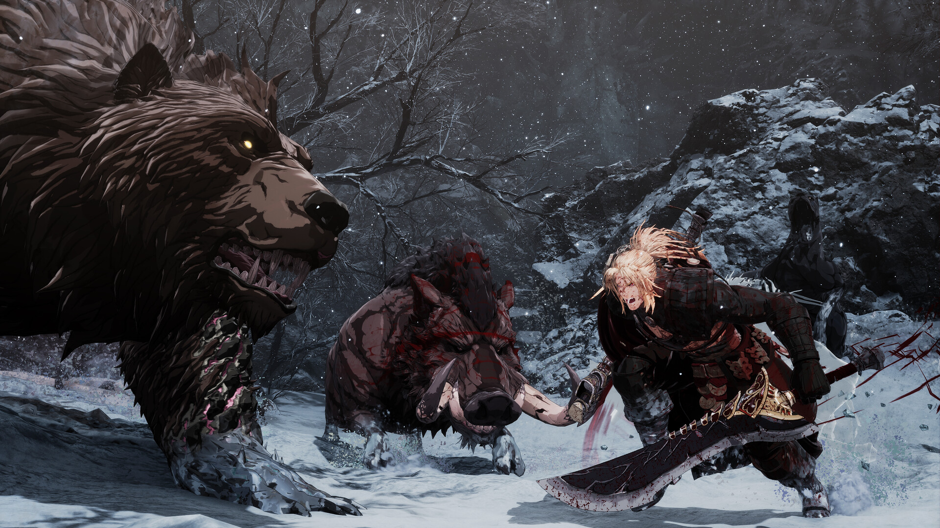 Was bieten die Entwickler in The First Berserker: Khazan? Details und Expertenmeinung Erster Blick: Der erste Berserker: Khazan - ist das Spiel das Warten wert?