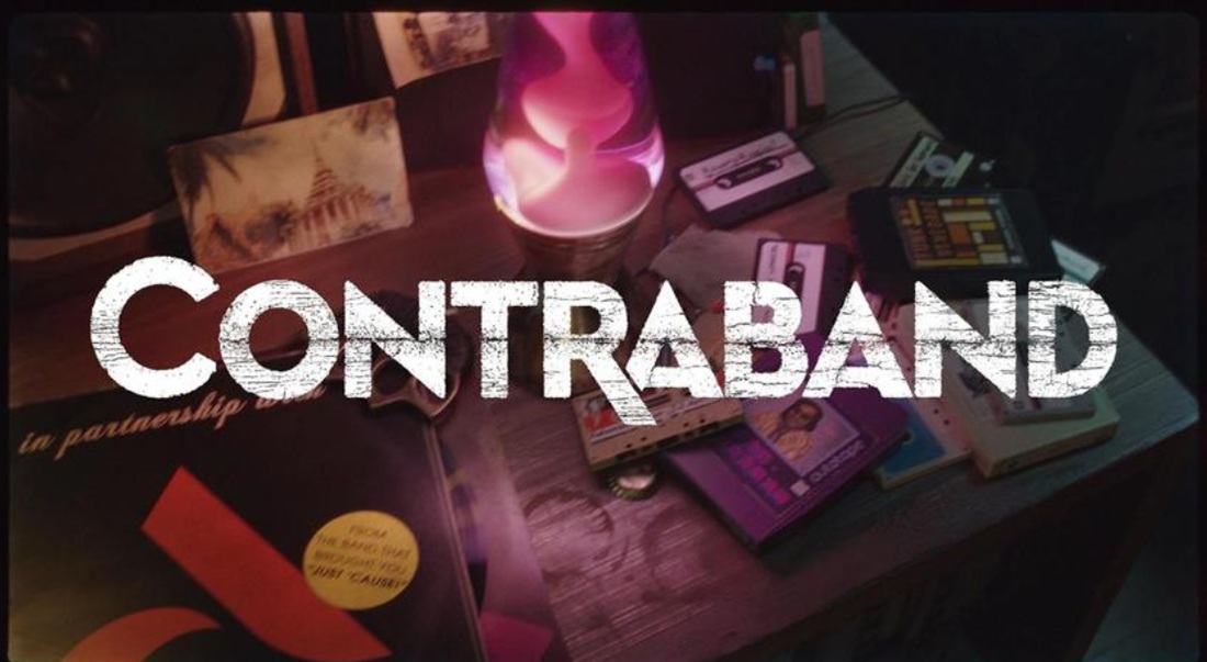 Überwältigende Kunstwerke: Ein Blick auf den Kunststil von Contraband