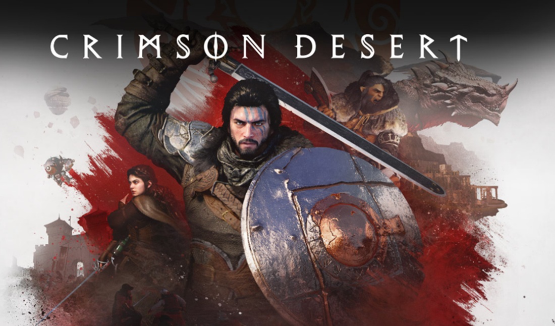 Treffen Sie das neue Hauptkunstwerk von Crimson Desert: Was hat sich geändert?