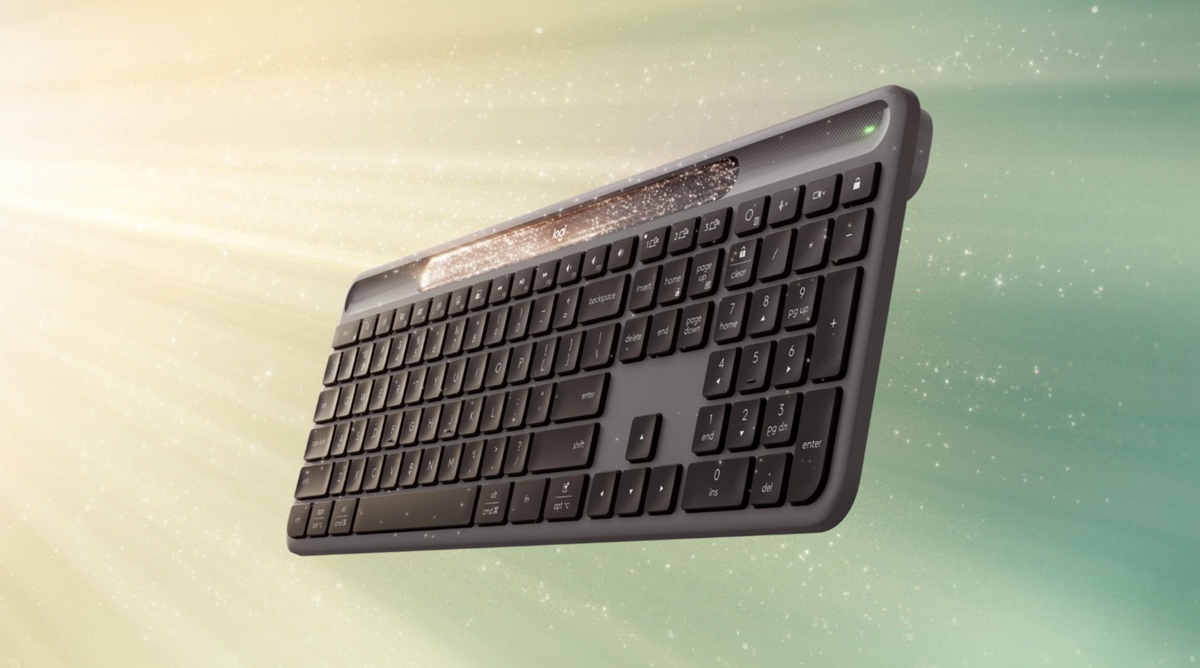 Neue Produktevaluation: Signature Slim Solar+ K980 - Umweltfreundliche Tastatur mit flachem Profil