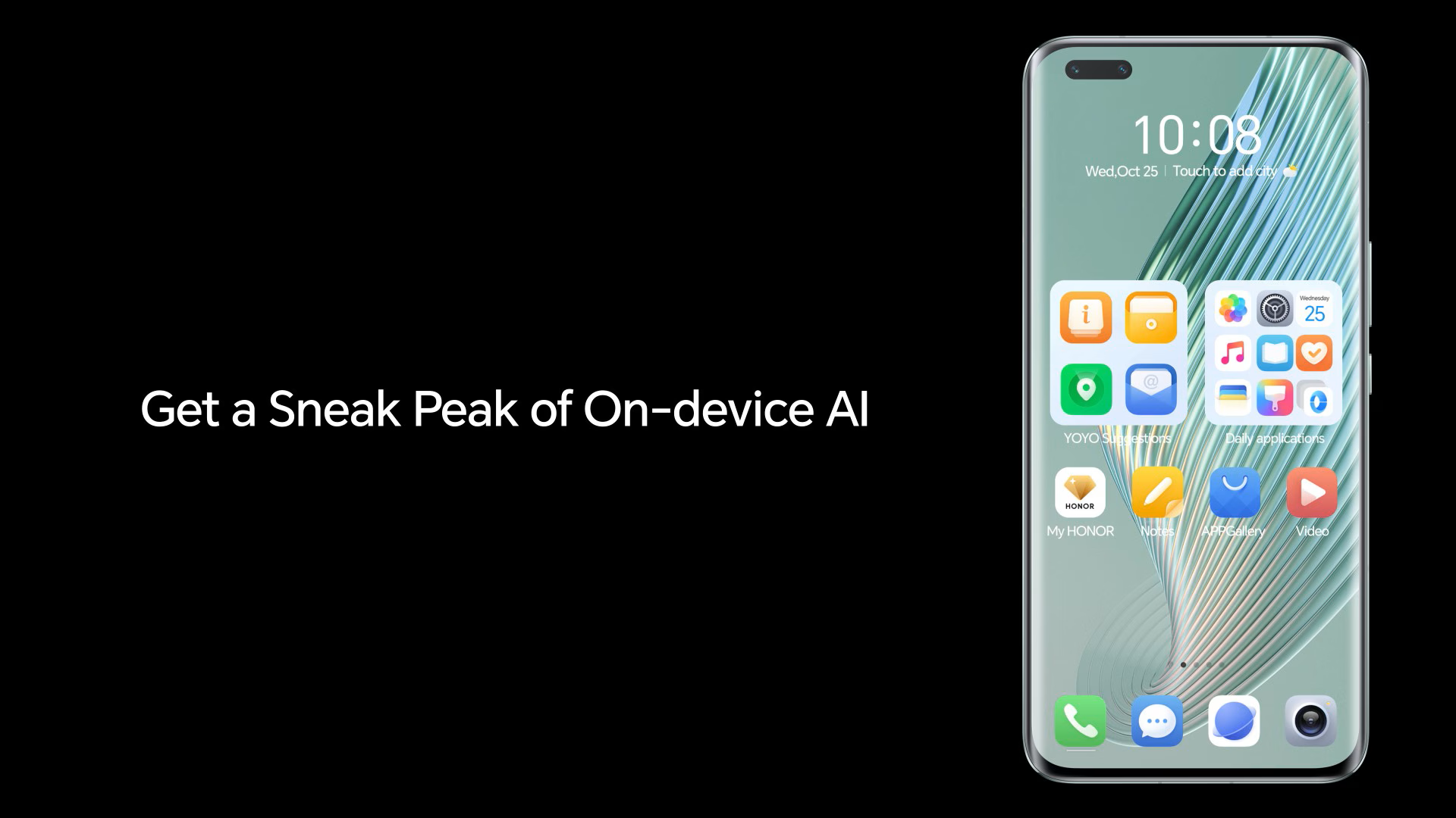 On-Device KI: Wie Honor eine neue Ära in der mobilen Innovation anführt Honor integriert bahnbrechende On-Device KI: Was kommt als Nächstes für die mobile Technologie?