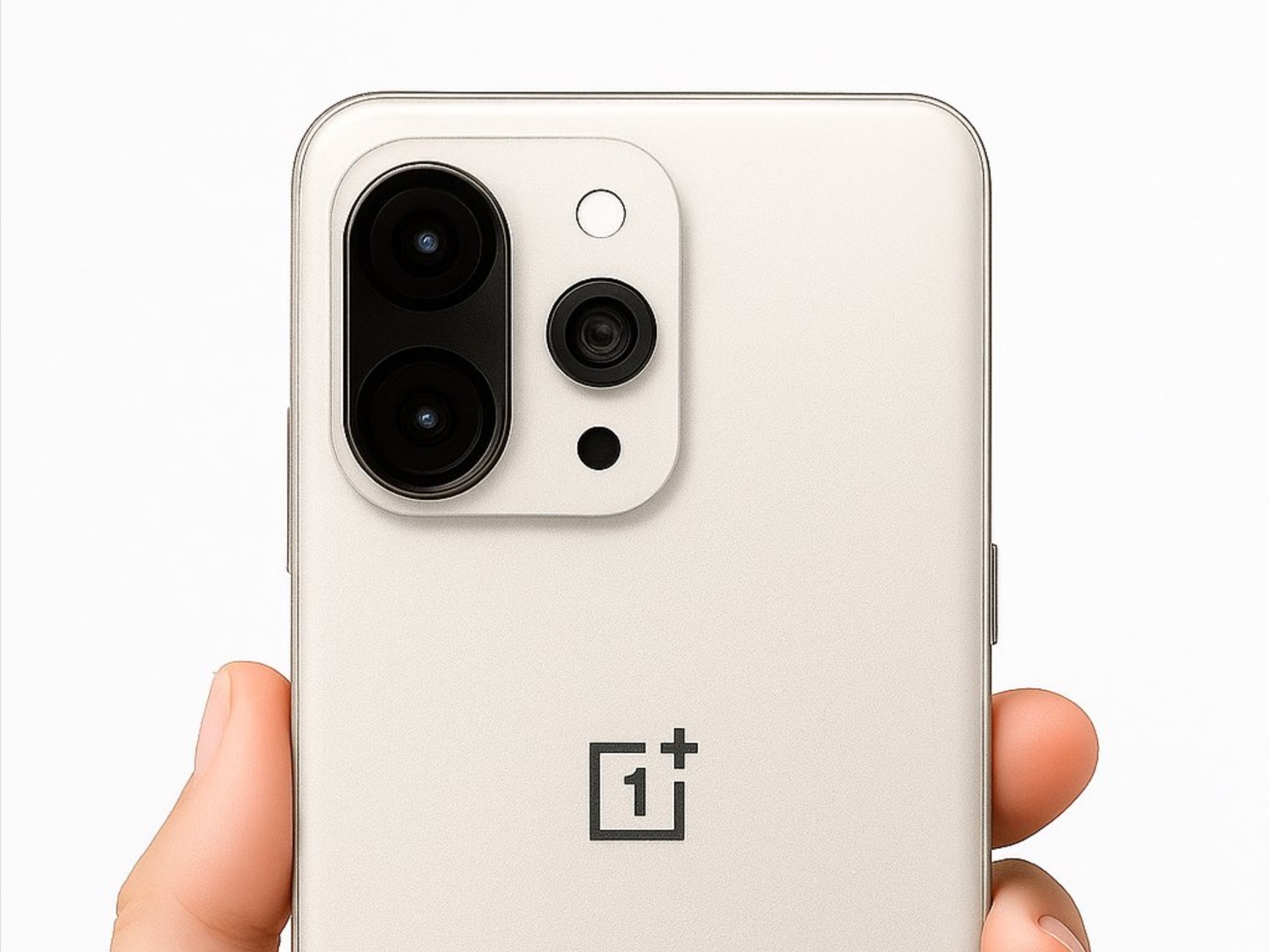 Möglicher Look des OnePlus 15: erstes Bild geleakt