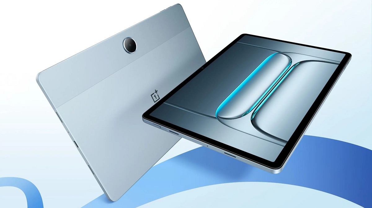 OnePlus betritt die Budget-Arena mit dem Pad Lite OnePlus Pad Lite: Ein neuer Teilnehmer im Budget-Tablet-Markt