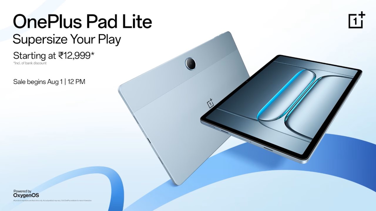 OnePlus wird Tablet-Reihe erweitern: Was wir über das Pad Lite wissen OnePlus Pad Lite: Gerüchte und Spekulationen über das kommende Tablet