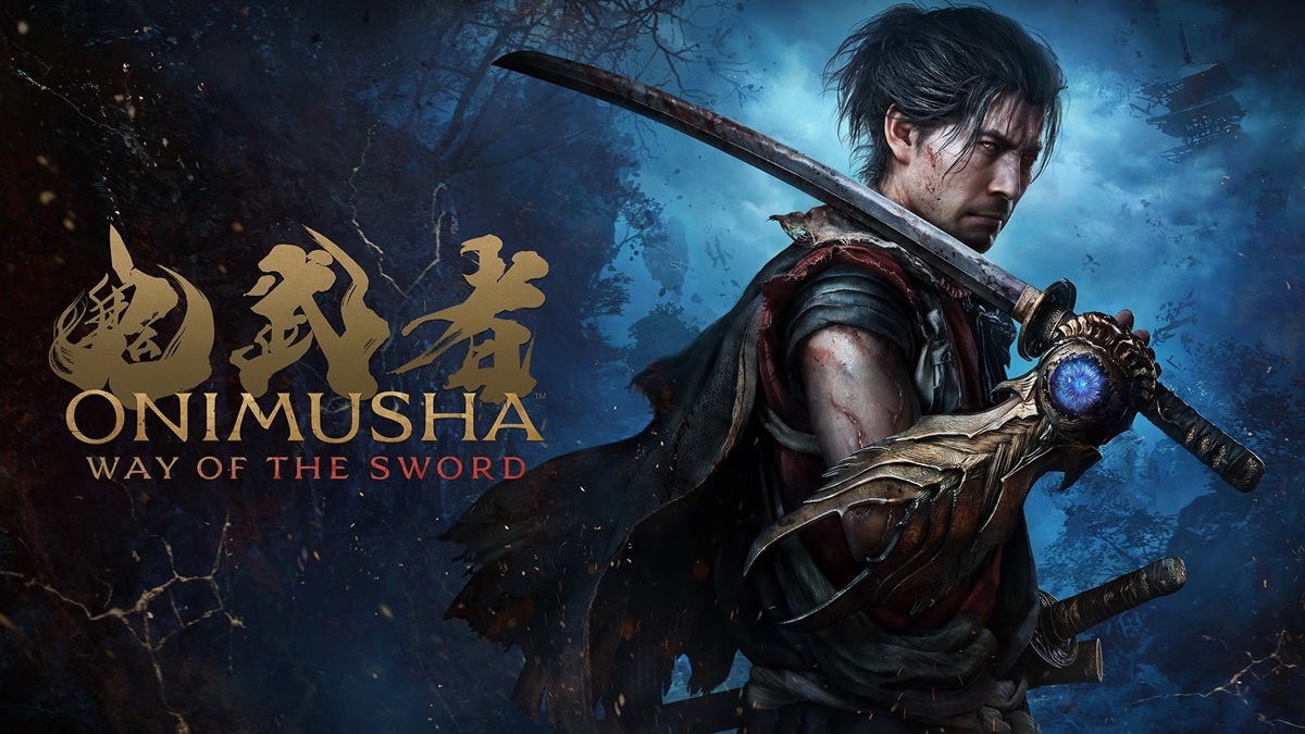 Schauen wir uns die Basis von Onimusha: Way of the Sword an - was sagt uns das Artwork?