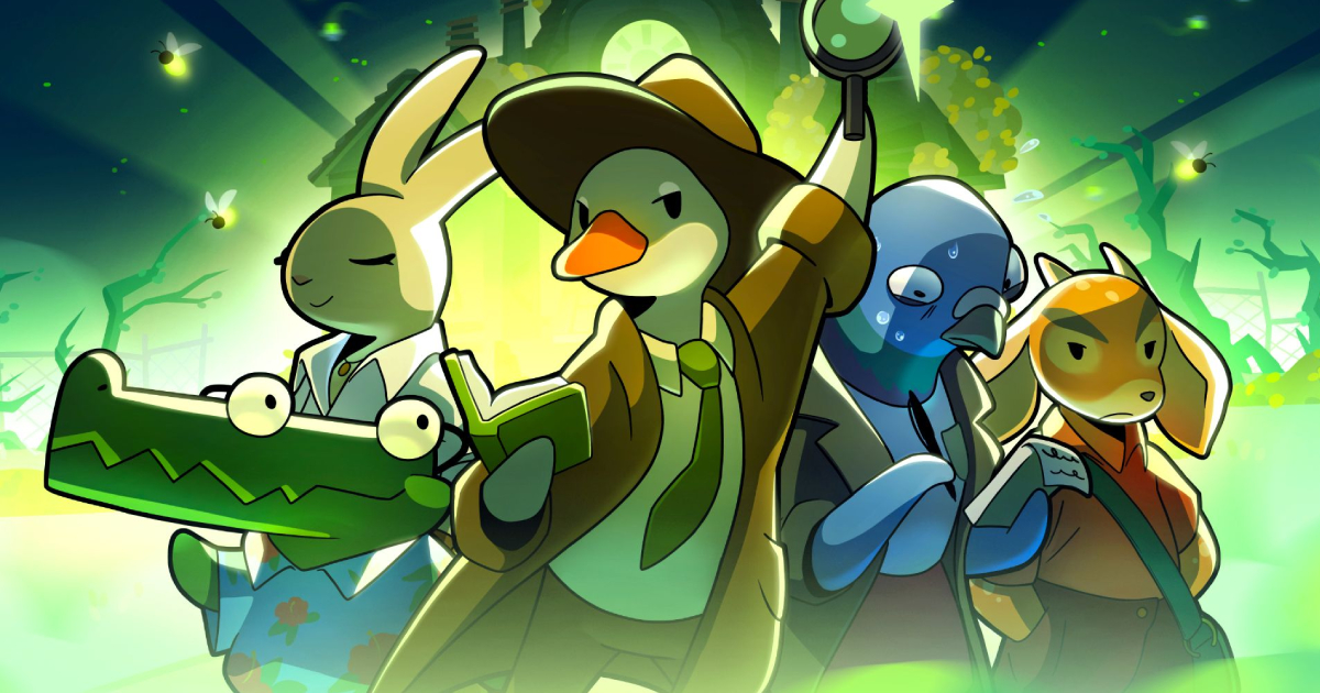 Die Rückkehr von Duck Detective: Die Bannerkampagne, die die Geeks erobert hat!