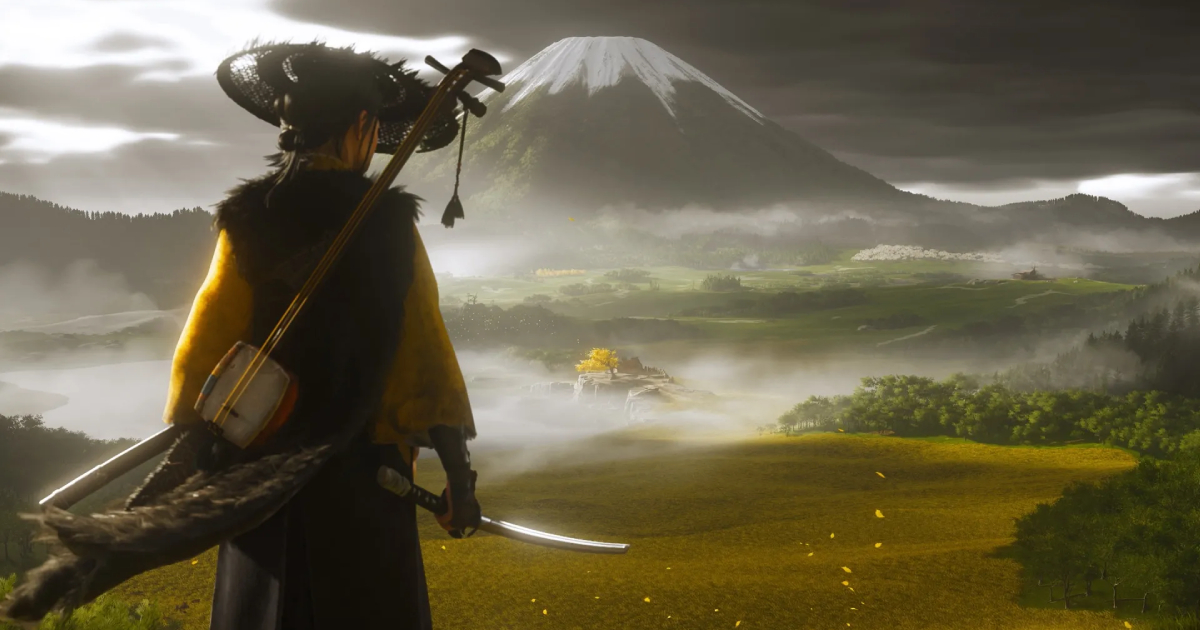 Ghost of Yotei führt auf Anhieb die Vorbestellungs-Charts im PS Store an, da die Fans die Deluxe Edition bevorzugen Ghost of Yotei führt auf Anhieb die Vorbestellungs-Charts im PS Store an, da die Fans die Deluxe Edition bevorzugen