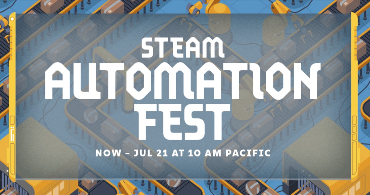 Wie das Steam Automation Fest die Gaming- und Technologielandschaft verändert Steam Automation Fest: Neue Horizonte in der Weltautomation